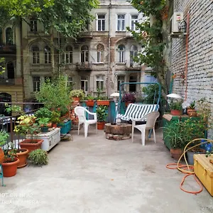  Апартаменты Center With Terrace Грузия